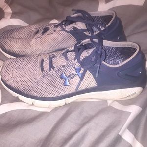 Under Armour running shoes